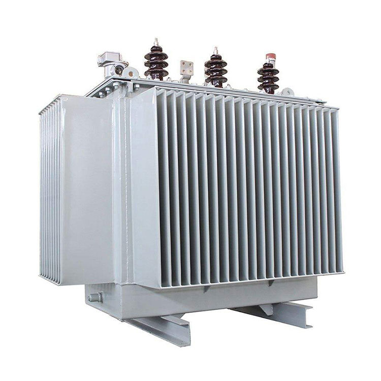 1.6 Mva Step Down Mini Transformerstation Type Transformer