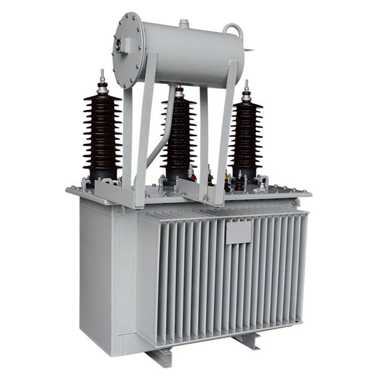 100 Kva 3 Phase Step Down Distribution Transformer