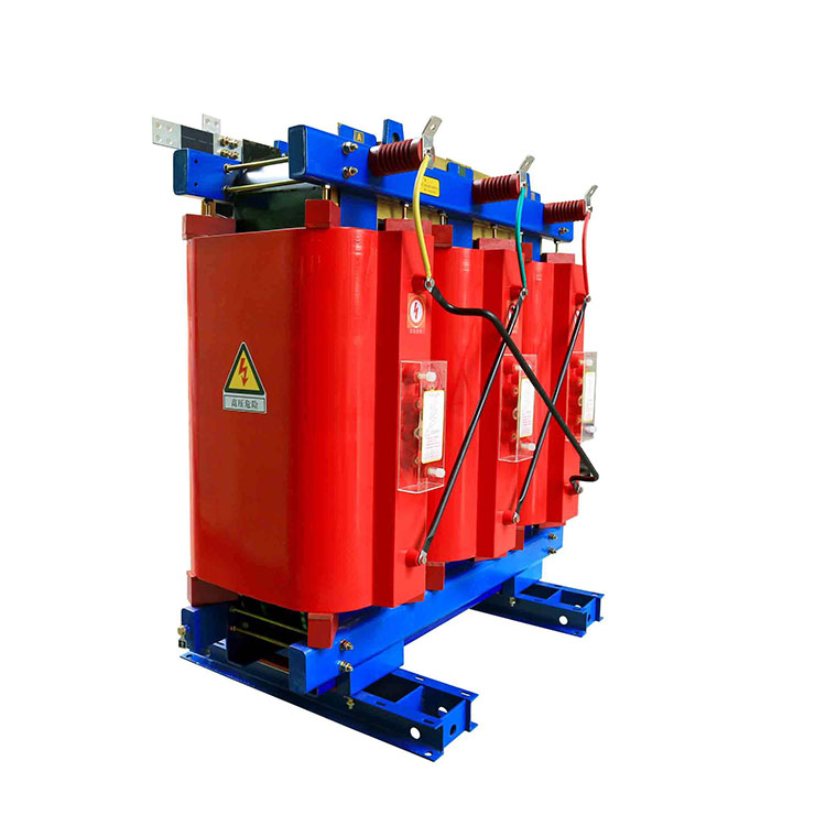 13,8 Kv 250kva Dry Type Distribution Transformer