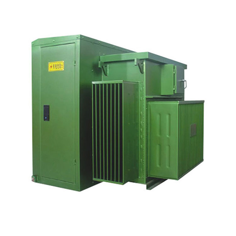 150 167 Kva 3 Phase Pad Mount Transformer