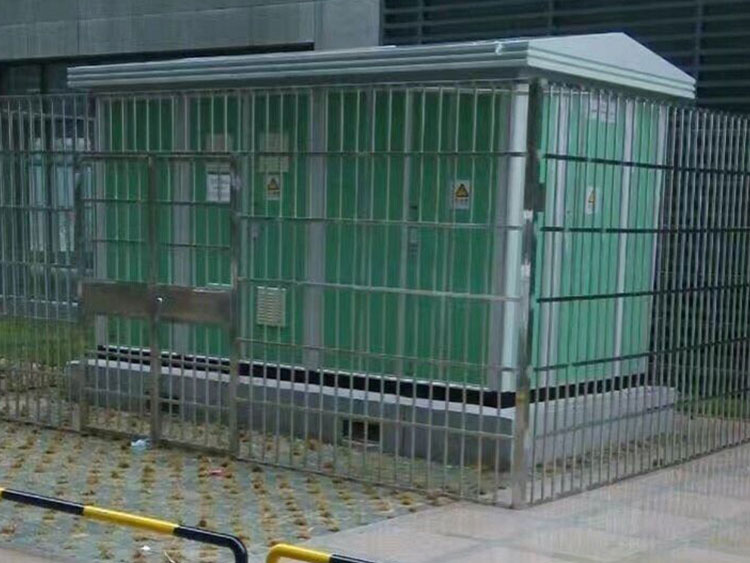 Bedre at vide til en 100 kva transformerstation