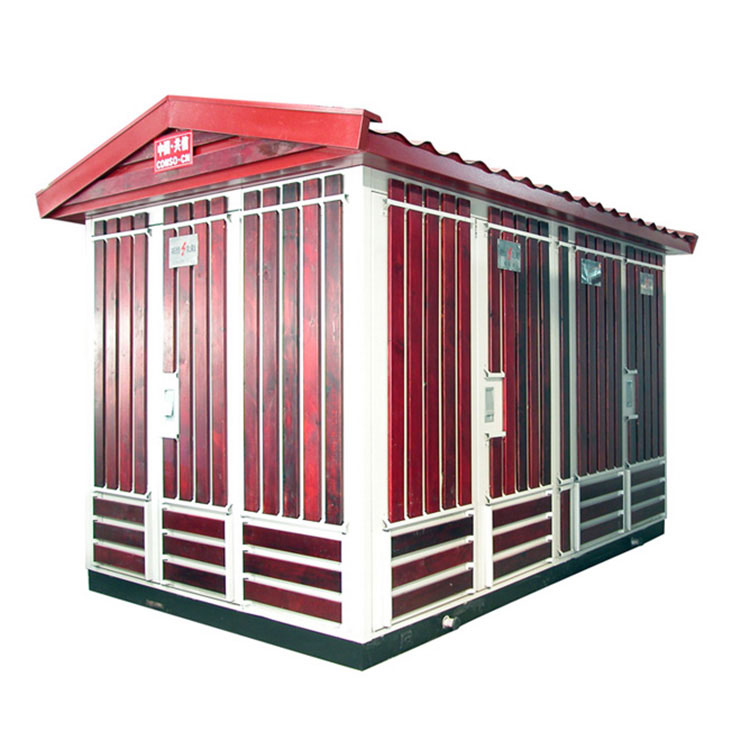 Kompakte understationer: Nøglen til effektive bystrømsløsninger?