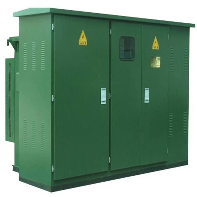 25 Kva Pad monteret transformer 3 fase