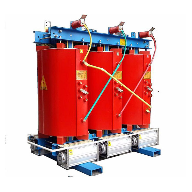 2500 Kva 2,5 Mva Dry Type Transformer