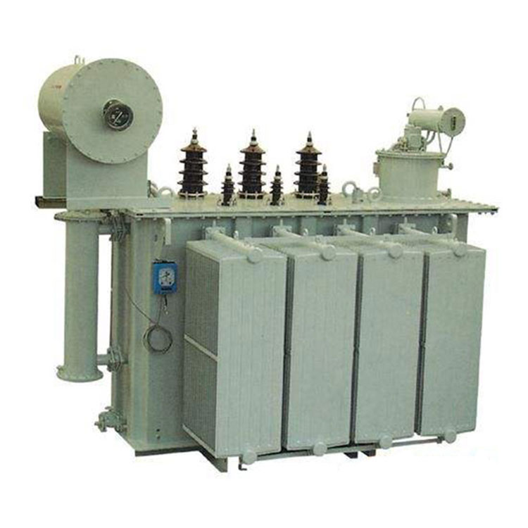 33 6,6 Kv Step Up Power Transformer 1000 Kva