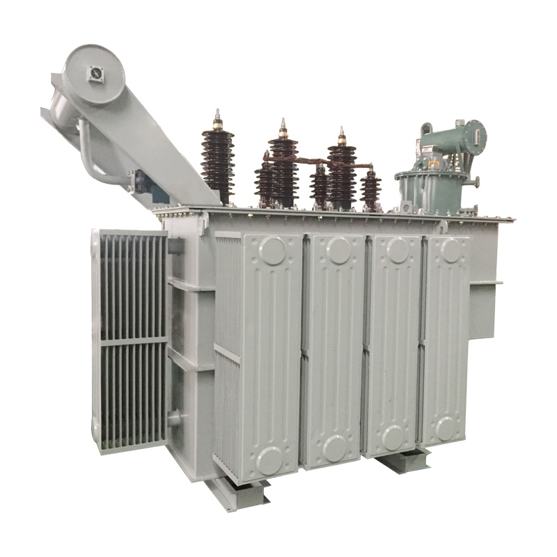 8 Mva Trefaset Power Transformer